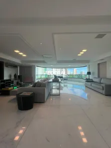 Apartamento com 4 Quartos à venda, 266m² no Casa Forte, Recife