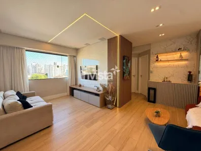 Apartamento com 2 Quartos à venda, 98m² no Boqueirão, Santos