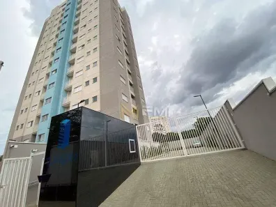 Apartamento com 2 Quartos à venda, 56m² no Loteamento Adventista Campineiro, Hortolândia