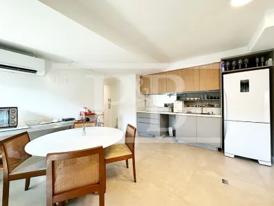 Apartamento com 2 Quartos para alugar, 96m² no Leblon, Rio de Janeiro