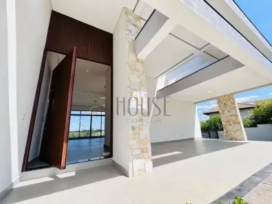 Casa de Condomínio com 4 Quartos à venda, 466m² no Parque Reserva Fazenda Imperial, Sorocaba