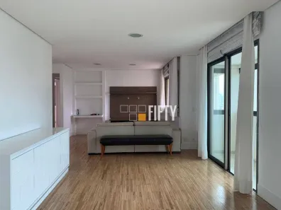 Apartamento com 3 Quartos para venda ou aluguel, 147m² no Brooklin Paulista, São Paulo