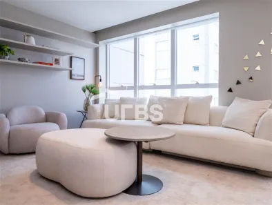 Apartamento com 3 Quartos à venda, 124m² no Jardim Goiás, Goiânia