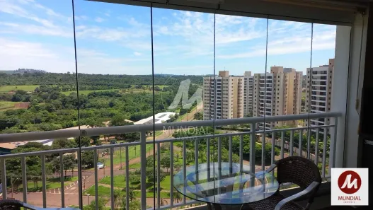 Apartamento com 3 Quartos à venda, 112m² no Jardim Nova Aliança Sul, Ribeirão Preto