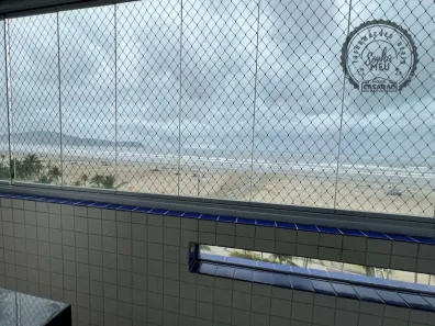 Apartamento com 2 Quartos à venda, 80m² no Guilhermina, Praia Grande