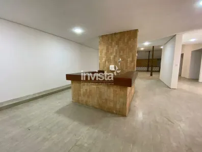 Ponto Comercial para alugar, 760m² no Centro, Santos