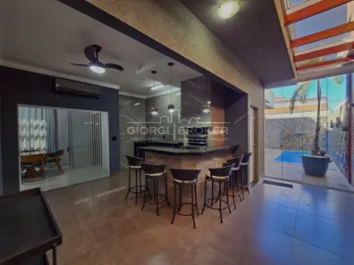 Casa de Condomínio com 3 Quartos à venda, 165m² no Loteamento Village Damha Mirassol III, Mirassol