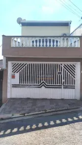 Sobrado com 3 Quartos à venda, 273m² no Jardim Guarará, Santo André