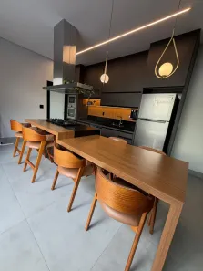 Casa com 3 Quartos à venda, 156m² no Residencial Meireles, Franca