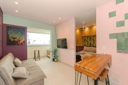 Apartamento com 1 Quarto à venda, 28m² no Bela Vista, São Paulo
