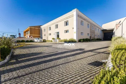 Galpão/Depósito/Armazém à venda, 2737m² no Santa Felicidade, Curitiba