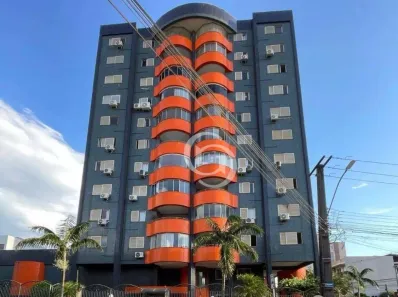 Apartamento com 3 Quartos à venda, 115m² no Centro, Cascavel