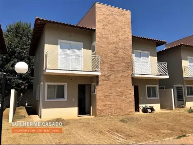 Casa com 3 Quartos à venda, 133m² no Chácara do Carmo, Vargem Grande Paulista