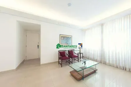 Apartamento com 3 Quartos à venda, 140m² no Gutierrez, Belo Horizonte