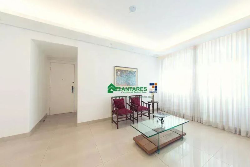 Apartamento com 3 quartos — Gutierrez, Belo Horizonte