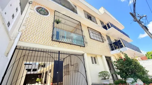 Apartamento com 2 Quartos à venda, 82m² no Fátima, Fortaleza