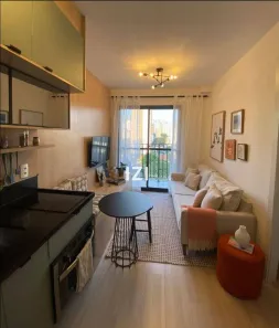 Apartamento com 1 Quarto à venda, 27m² no Vila Olímpia, São Paulo