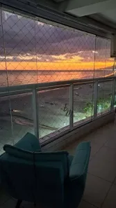 Apartamento com 2 Quartos à venda, 101m² no Boqueirão, Praia Grande