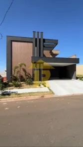Casa de Condomínio com 3 Quartos à venda, 152m² no Setlife Mirassol, Mirassol