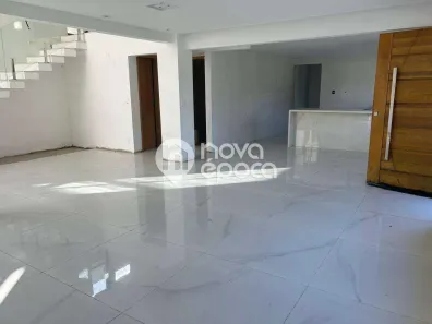 Casa com 5 Quartos à venda, 201m² no Taquara, Rio de Janeiro