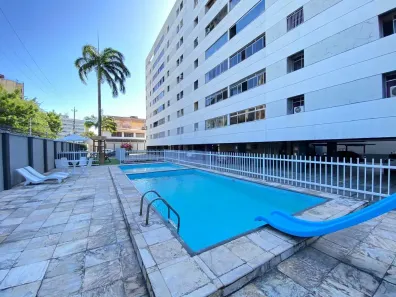 Apartamento com 3 Quartos à venda, 136m² no Fátima, Fortaleza
