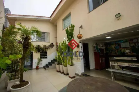 Casa com 3 Quartos à venda, 250m² no Santa Maria, Santo André