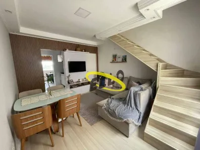 Casa de Condomínio com 2 Quartos à venda, 48m² no Água Espraiada (Caucaia do Alto), Cotia