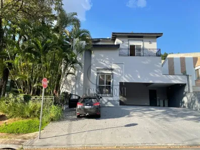 Casa de Condomínio com 4 Quartos à venda, 460m² no Alphaville Residencial Um, Barueri