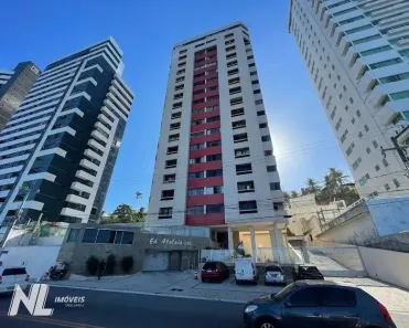 Apartamento com 2 Quartos à venda, 87m² no Areia Preta, Natal