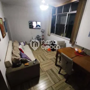 Apartamento com 3 Quartos à venda, 50m² no Maracanã, Rio de Janeiro