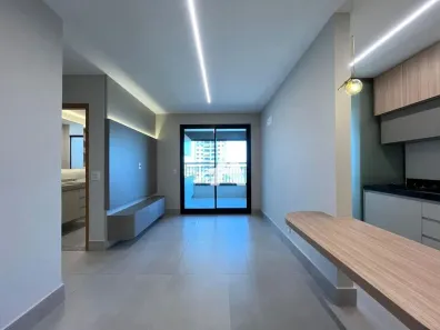 Apartamento com 2 Quartos para alugar, 78m² no Jardim Sul, Uberlândia