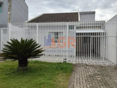Casa com 2 Quartos à venda, 41m² no Cajuru, Curitiba