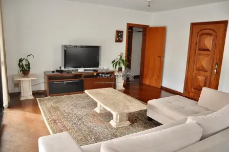 Apartamento com 4 Quartos à venda, 177m² no Vila Mariana, São Paulo