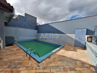 Casa com 3 Quartos à venda, 202m² no Jardim Cruzeiro do Sul, Bauru