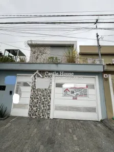 Sobrado com 2 Quartos para alugar, 60m² no Vila Moinho Velho, São Paulo