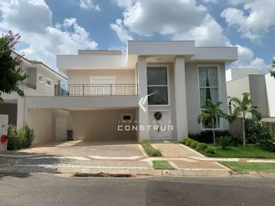 Casa de Condomínio com 4 Quartos à venda, 346m² no Ville Sainte Hélène, Campinas