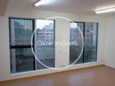 Sala Comercial à venda, 30m² no Jardim Botânico, Rio de Janeiro