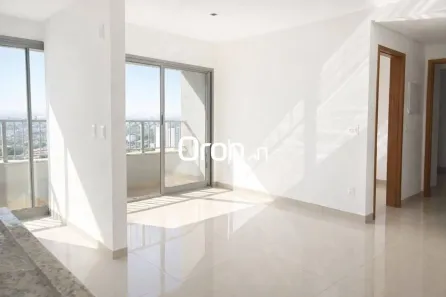 Apartamento com 2 Quartos à venda, 60m² no Setor Pedro Ludovico, Goiânia