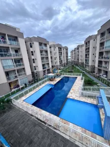 Apartamento com 2 Quartos à venda, 44m² no Prefeito José Walter, Fortaleza