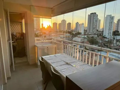 Apartamento com 2 Quartos à venda, 79m² no Vila Bertioga, São Paulo