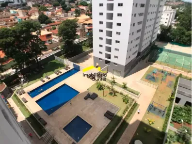 Apartamento com 3 Quartos à venda, 75m² no Estrela do Oriente, Belo Horizonte