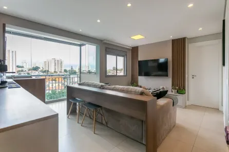 Apartamento com 2 Quartos à venda, 65m² no Vila Santa Catarina, São Paulo