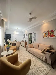 Casa com 2 Quartos à venda, 112m² no Canto do Forte, Praia Grande