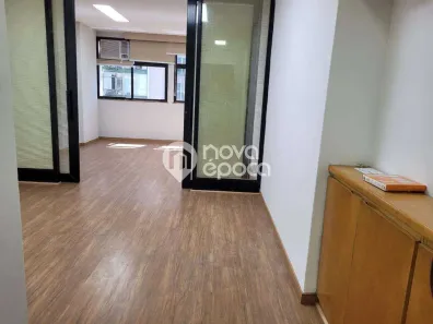 Sala Comercial à venda, 39m² no Centro, Rio de Janeiro