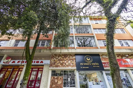 Apartamento com 2 Quartos à venda, 52m² no Rebouças, Curitiba