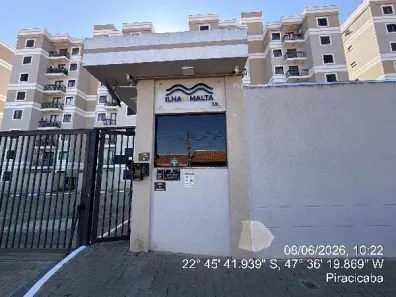 Apartamento com 2 Quartos à venda, 58m² no Pompéia, Piracicaba