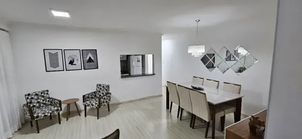 Apartamento com 2 Quartos à venda, 87m² no Conjunto Residencial Trinta e Um de Março, São José dos Campos