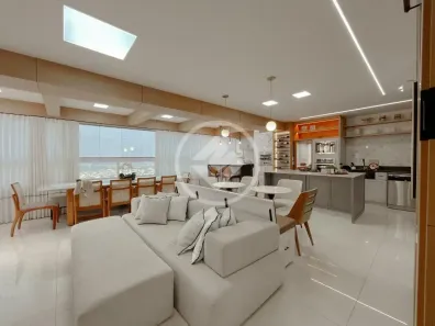Apartamento com 3 Quartos à venda, 143m² no Park Lozandes, Goiânia