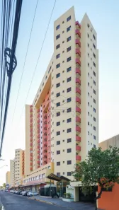 Apartamento com 2 Quartos à venda, 40m² no Jardim Infante Dom Henrique, Bauru
