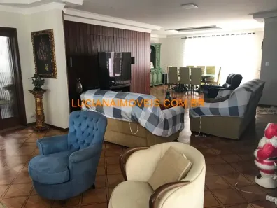 Sobrado com 5 Quartos à venda, 600m² no Alto da Lapa, São Paulo
